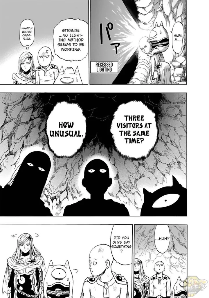 one punch man ch139 page03